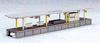 381-23101  -  Platform island type B - N Scale