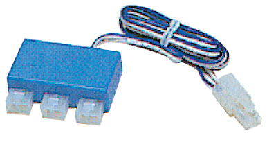 381-24827  -  Extension cord 3-way