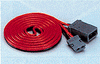 381-24845  -  Signal Extension Cord 35" - N Scale