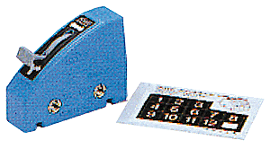 381-24840  -  Turnout control switch