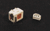 361-733  -  Soda Mchn Chest Seven-Up - HO Scale
