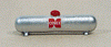 361-727  -  Lg Propane Tank Slv Assrt - HO Scale