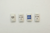 361-709  -  Custom US Mail Sacks 4/ - HO Scale
