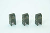 361-710  -  US Mail Street Box Grn 3/ - HO Scale