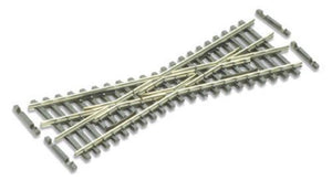 552-SLE393F  -  Short Xing/Code 55 20-Deg - N Scale