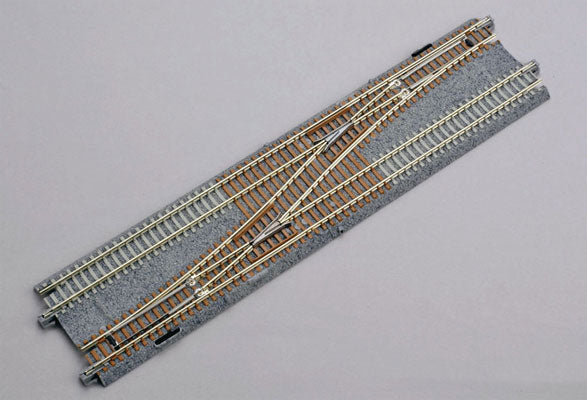 381-20230  -  Dbl-Track Crossover Left - N Scale