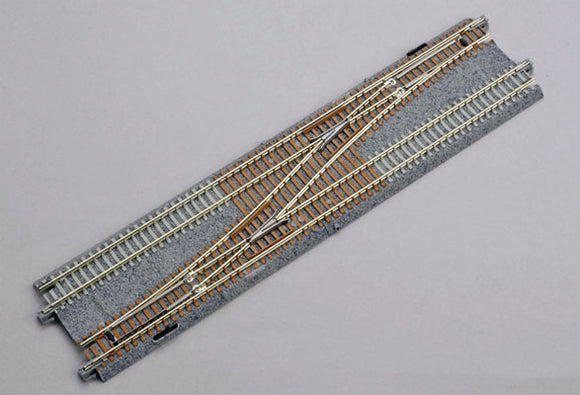 381-20230  -  Dbl-Track Crossover Left - N Scale