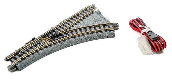 381-20241  -  Compact Turnout R150-45RH - N Scale
