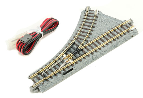 381-20240  -  Compact Turnout R150-45LH - N Scale