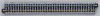 381-20000  -  Track Straight 248mm 4/ - N Scale
