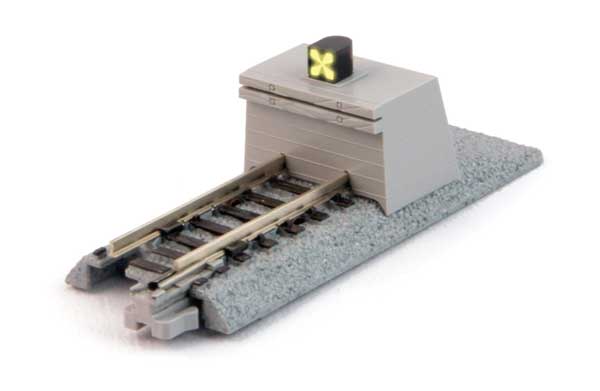 381-20063  -  Illum Bumper Track A - N Scale