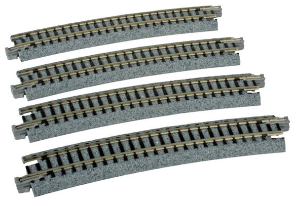381-20160  -  Track Curved R481-15D 4/ - N Scale