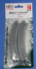 381-20172  -  183mm 45-Deg Curve 4/ - N Scale