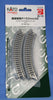 381-20174  -  150mm 45-Deg Curve 4/ - N Scale
