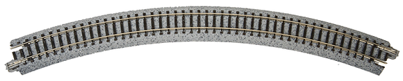 381-20120  -  Track curved R315-45d  4/ - N Scale