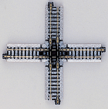 381-20320  -  Track Crossing 90-Degree - N Scale