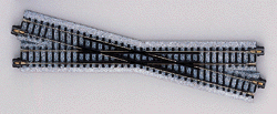 381-20301  -  Trk Xing 15-Degree Right - N Scale