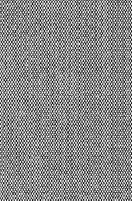 652-3500  -  Dia Mesh Scrn 3x6" Alum