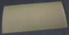 652-3501  -  Dia Mesh Scrn 3x6" Brass
