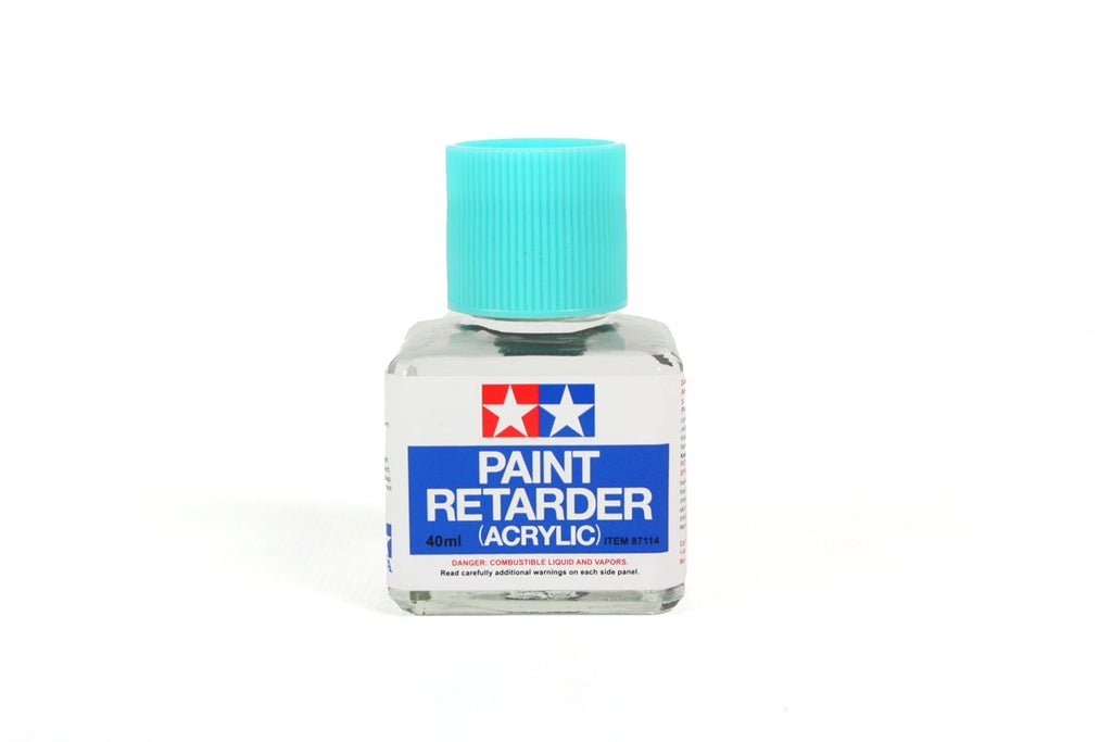 865-87114 PAINT RETARDER (for ACRYLIC)