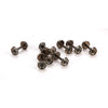 ATH90501  -  HO 33" Metal Wheelset. Long Axle (8) - HO Scale