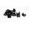 ATH90606  -  HO Coupler Cover. Plastic (12) - HO Scale