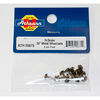 ATH90675  -  N 33" Metal Wheel Set (8) - N Scale