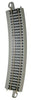 160-44583  -  E-Z Tr NS 22" Rad Crv Bulk - HO Scale