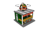 160-39121  -  Pizza Stand w/Rot Sign - O Scale