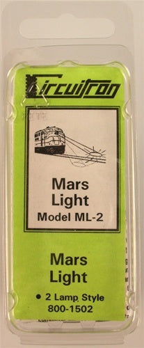 800-1502  -  Mars light flasher