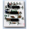 800-5520  -  SD-2 3-Pos Semaphore Drvr - HO Scale