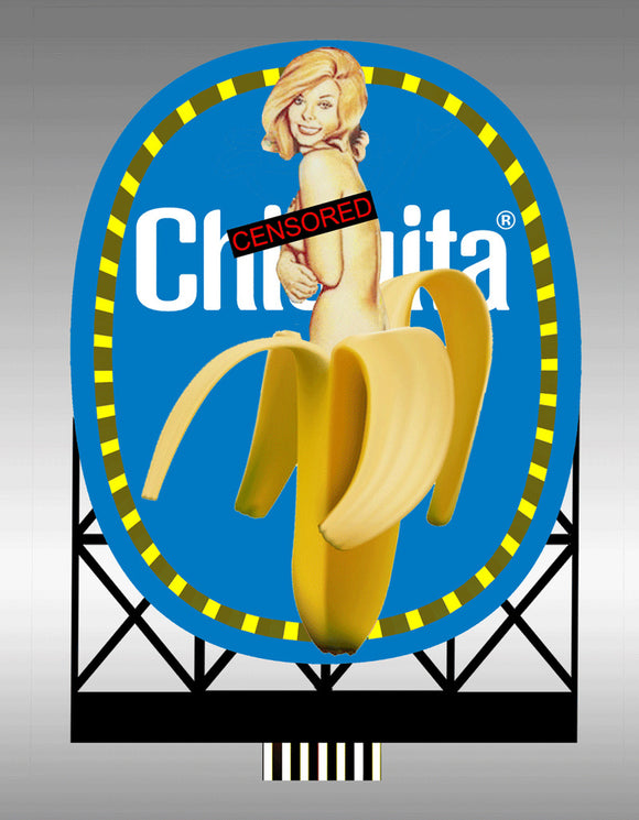 502-443602  -  Banana Billboard Sm