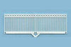 570-91454  -  Fence Bar Circle Trim 8" - O Scale