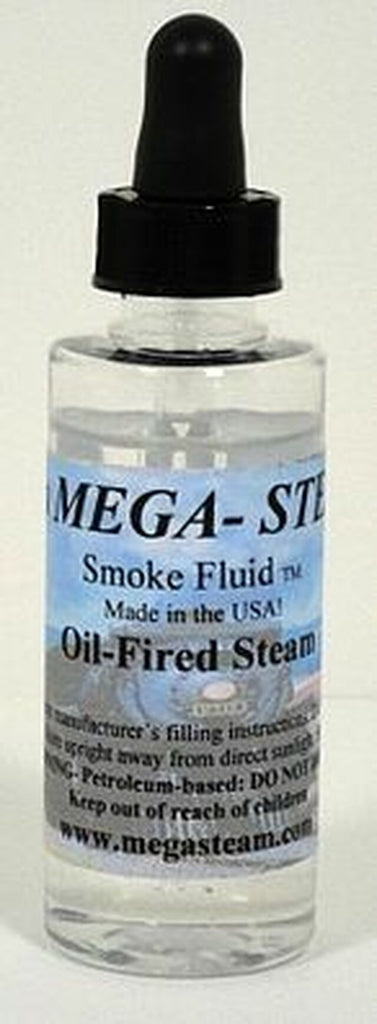 JTS-103  -  OIL FIRED STEAM SMOKE 2oz