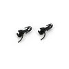 MCH5001  -  N Knuckle Coupler. Standard Shank (3pr) - N Scale