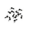 MCH5012  -  N Knuckle Coupler. Standard Shank (6 pr) - N Scale