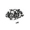 MCH5025  -  N Knuckle Coupler. Standard Shank (25pr) - N Scale
