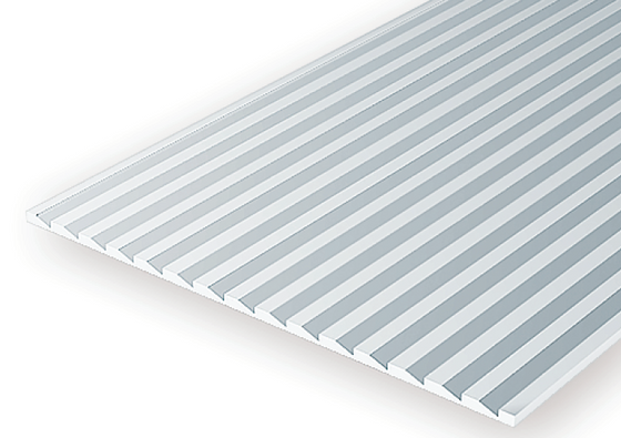 269-14612  -  Thck Sdng Nvl12x24".250sp - G Scale