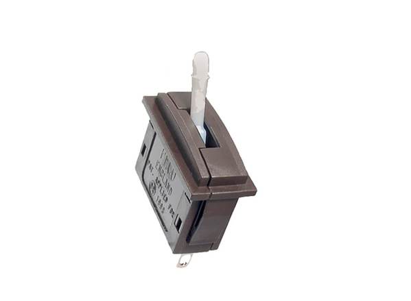 552-PL26W  -  Passing Cntct Switch Wht
