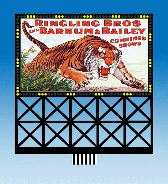 502-442952  -  Sm Circus Billboard