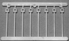 293-8183  -  Whistle post modern   32/ - HO Scale