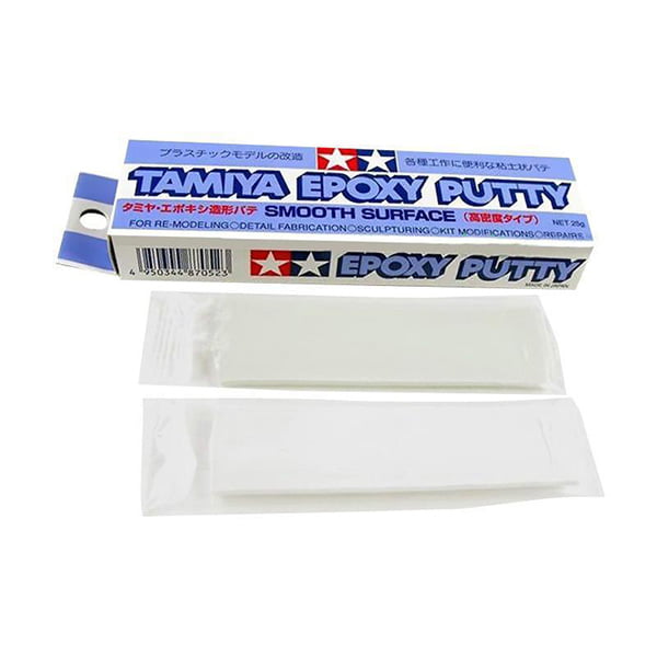 865-87052 EPOXY PUTTY SMOOTH SURFACE