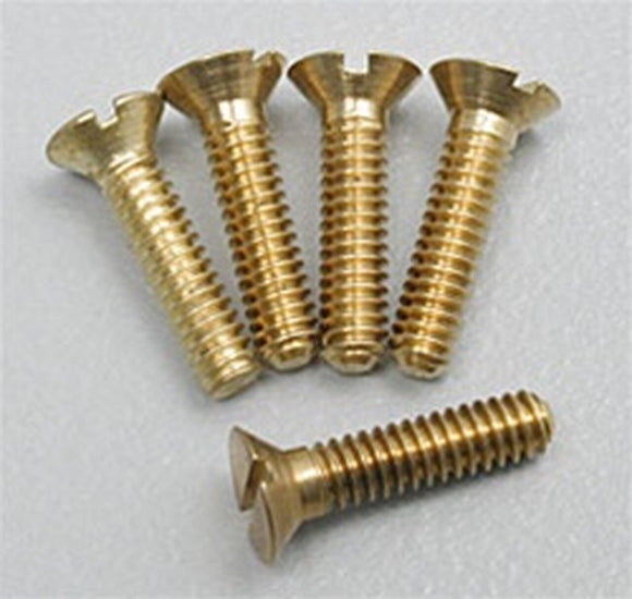 785-846  -  Screw flth 0-80 1/4