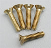 785-850  -  Screw flth 1-72 1/4"l  5/