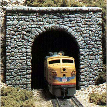 785-1155  -  Portal single random   2/ - N Scale