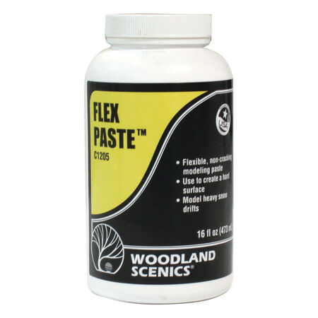 785-1205  -  Flex Paste           16oz