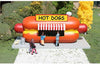 160-33506  -  Hot Dog Stand - O Scale