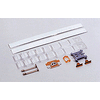 381-7503  -  Budd Bsnss Lighting Kit - HO Scale