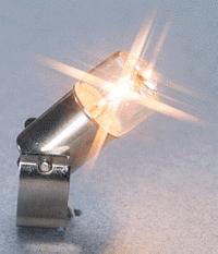 206-101010  -  Swivel Spotlight 12-Volt