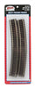 150-512  -  Cd 83 Snp Trk 18"Rad Bulk - HO Scale